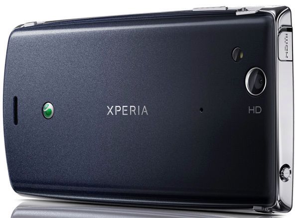 Sony Ericsson Xperia arc – oficjalne zdjęcia oraz wideo 3