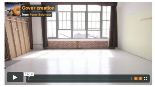 Zobacz pełną sesję do okładki najnowszego numeru Macworld 1