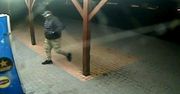 Biała Podlaska: Atak gazem i kradzież. Ważny apel Policji, poszukiwany sprawca przestępstwa
