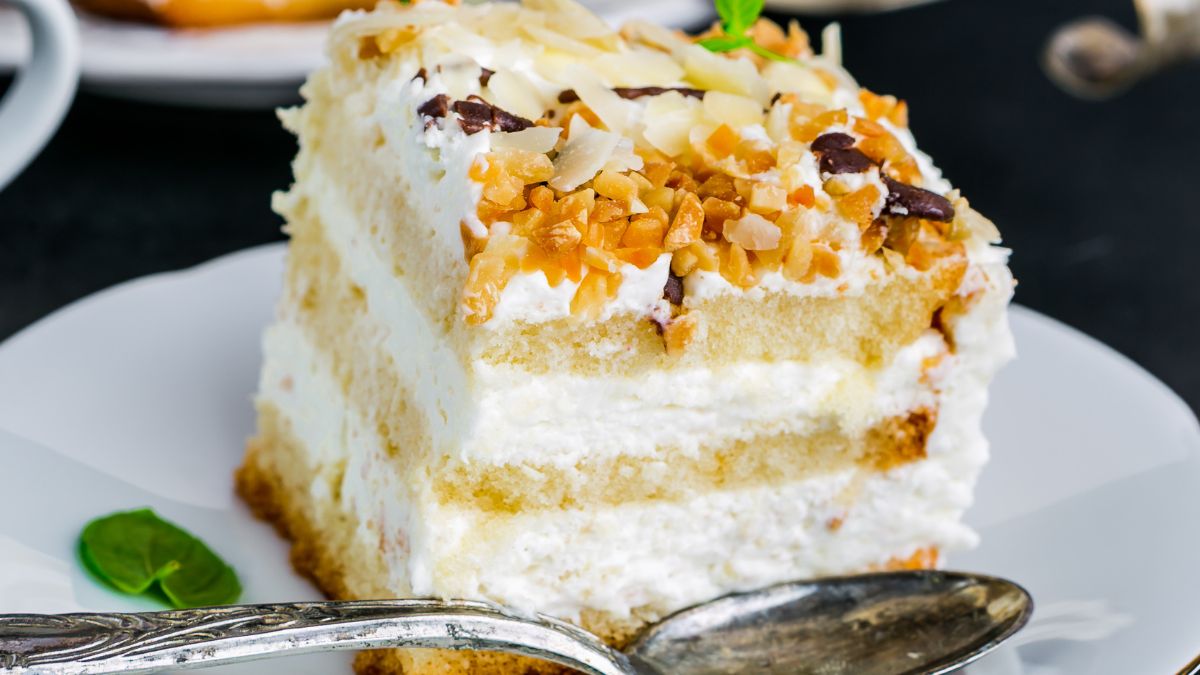 Ciasto Dotyk Anioła