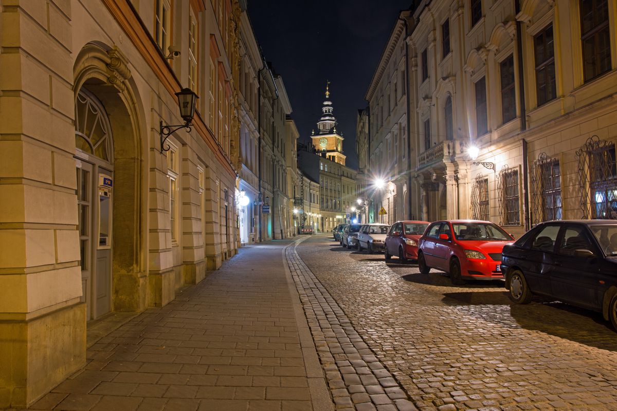 У Кракові за одну ніч зафіксували 128 правопорушень
