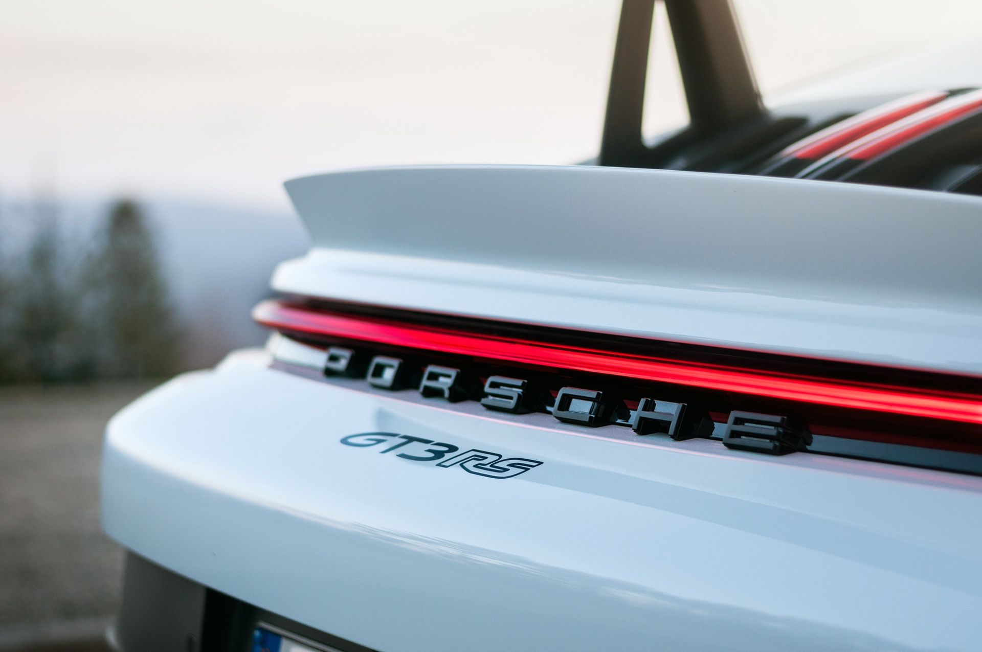 Porsche 911 GT3 RS