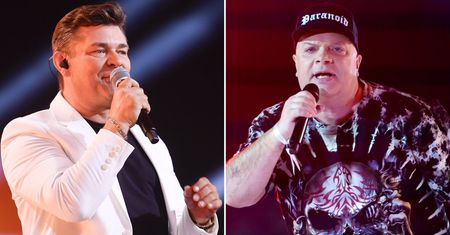 Zenek Martyniuk obrzucony jajami. Skiba ostro. "Być może o tym nie wiesz"