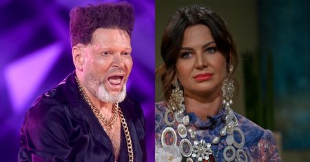 Krzysztof Rutkowski widział w żonie konkurencję. Musiała ustąpić