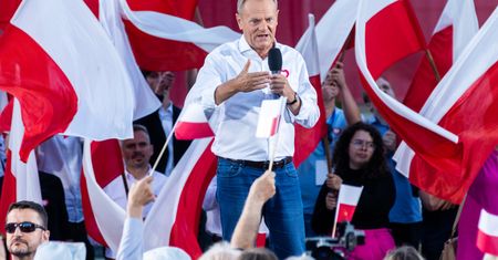 "Draństwo". Tusk nie przebierał w słowach