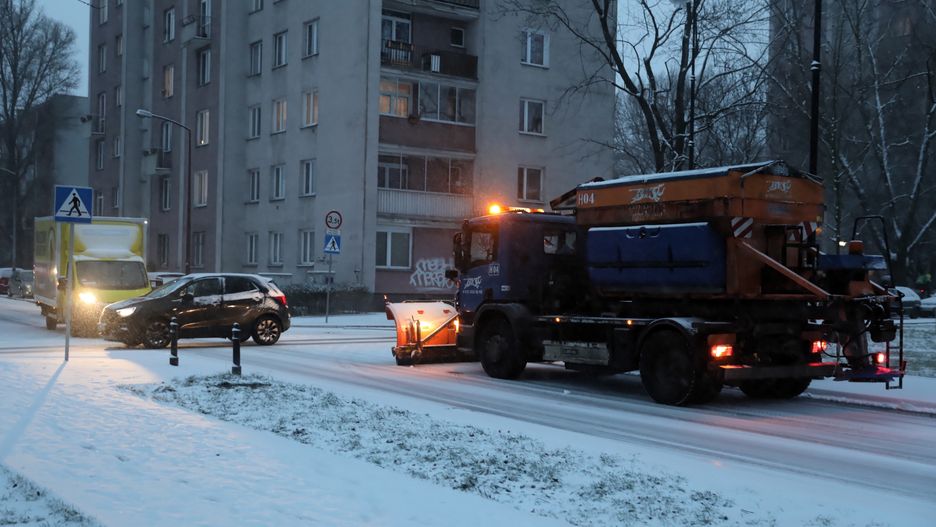 Pogoda. Co nas czeka w piątek? Wczoraj zaskoczył śnieg