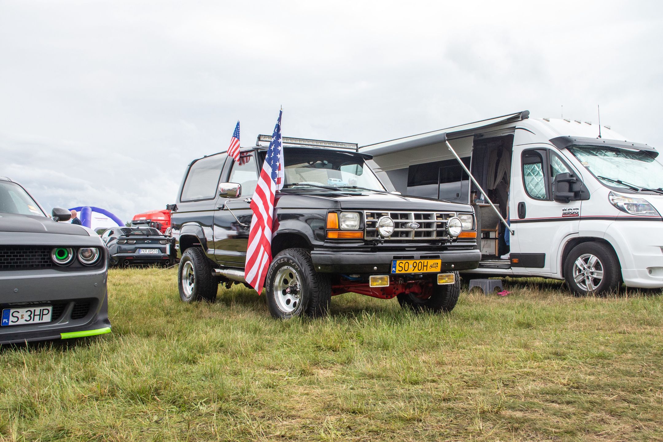 American Cars Mania 2024