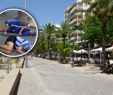 Niemieccy turyści zasnęli na ulicy. Mieszkańcy wyspy mają dość