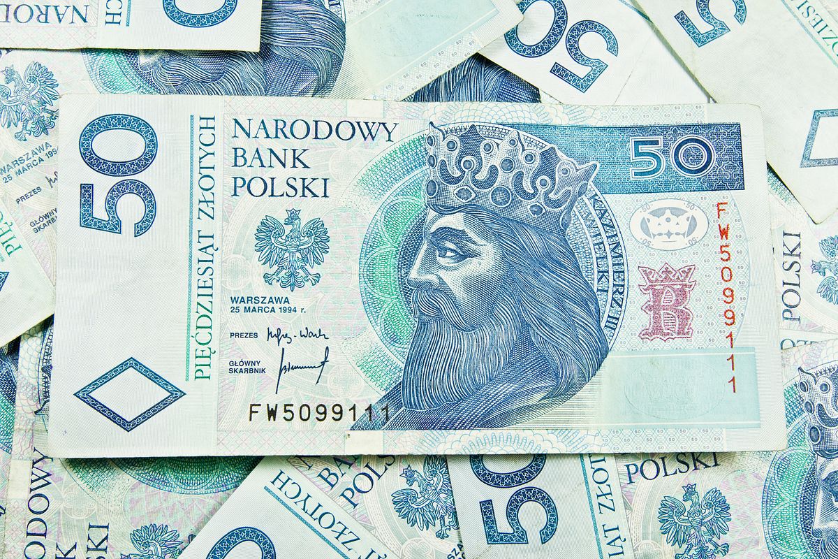Banknot o nominale 50 zł z rzadką serią "YA" jest niezwykle cenny