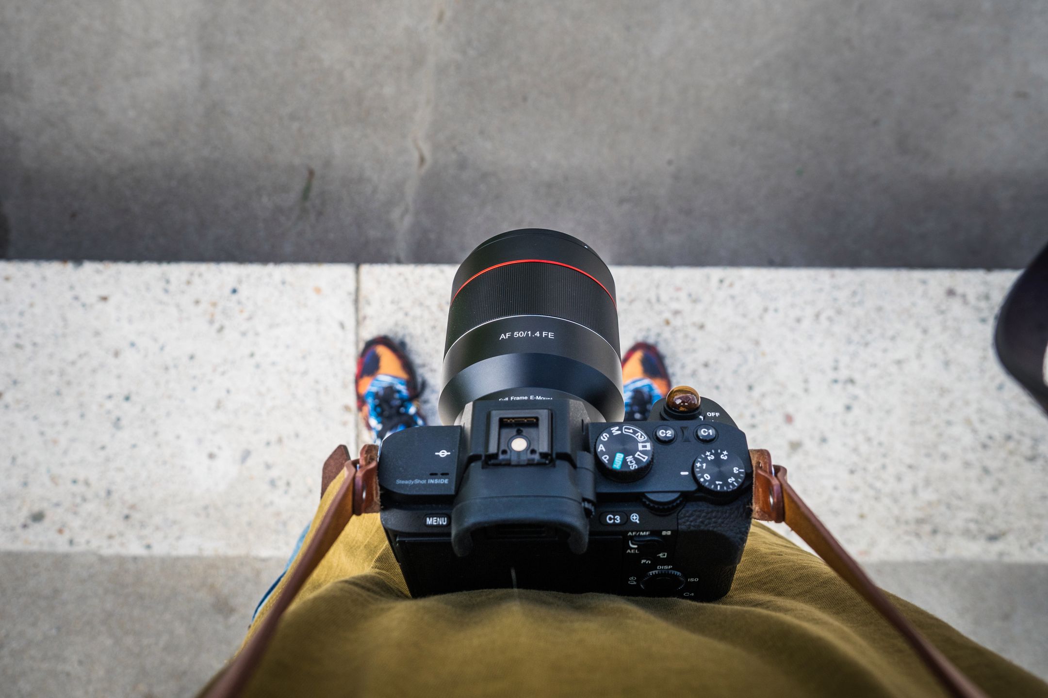 Samyang AF 50 mm f/1.4 FE - wreszcie z autofokusem! [recenzja] 143