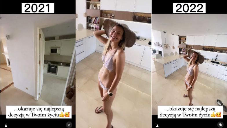 Joanna Koroniewska i Maciej Dowbor pokazali dom w Hiszpanii