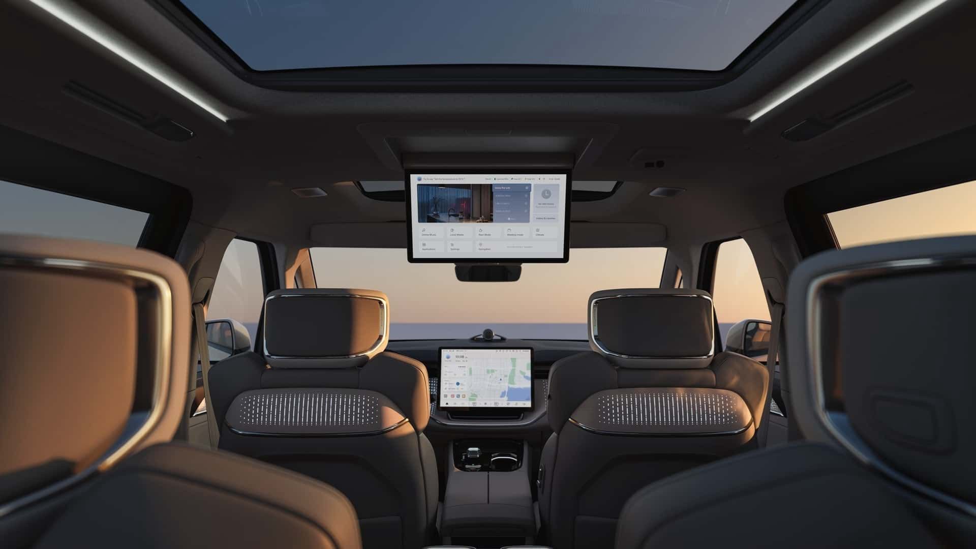 Volvo EM90