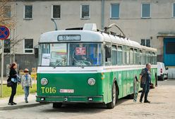 70 lat temu wyjechały na ulice pierwsze trolejbusy. Służyły warszawiakom blisko 50 lat