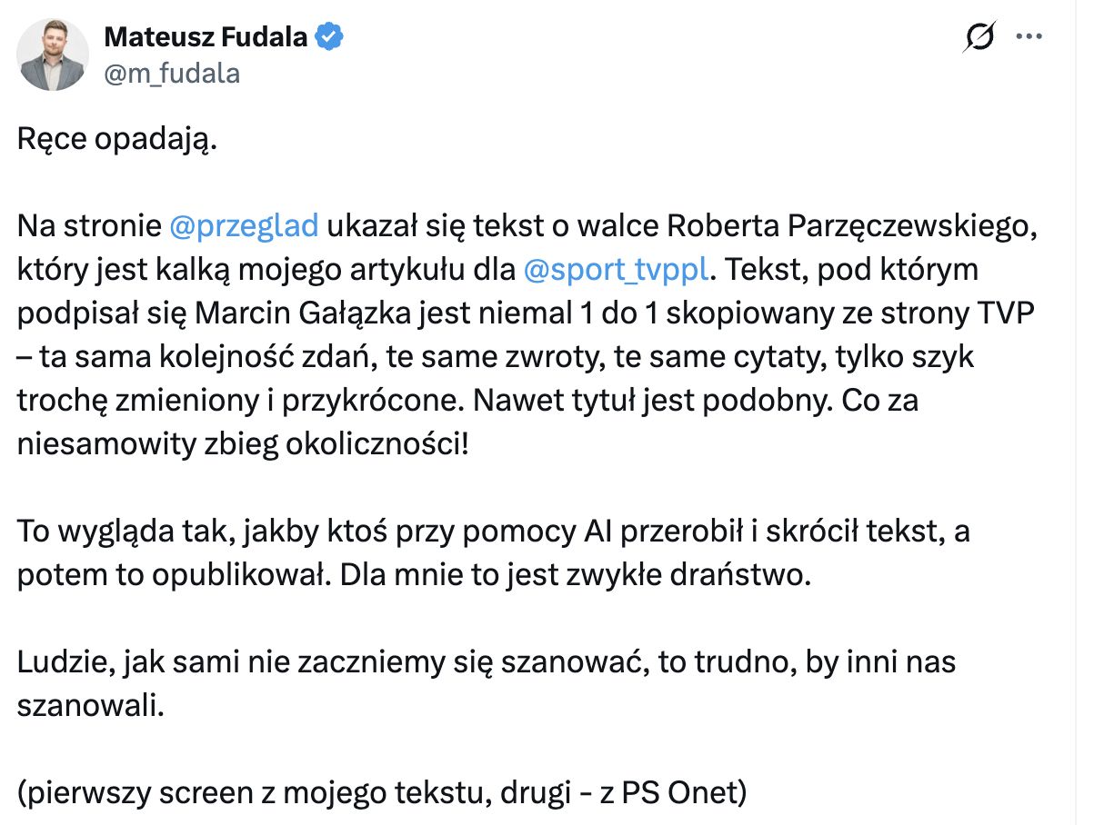 Mateusz Fudala