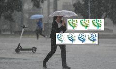 Tąpnięcie w pogodzie na horyzoncie. Synoptycy mają nowe mapy