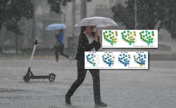 Tąpnięcie w pogodzie na horyzoncie. Synoptycy mają nowe mapy