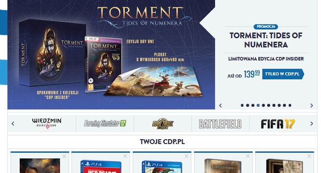 CDP.pl po protestach użytkowników wycofał się z likwidacji „wirtualnej półki”, przeprasza za pomyłkę