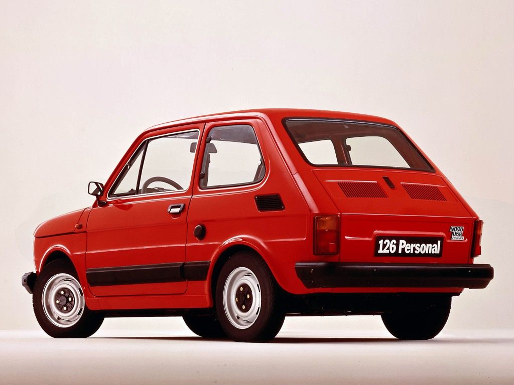 Fiat 126 2