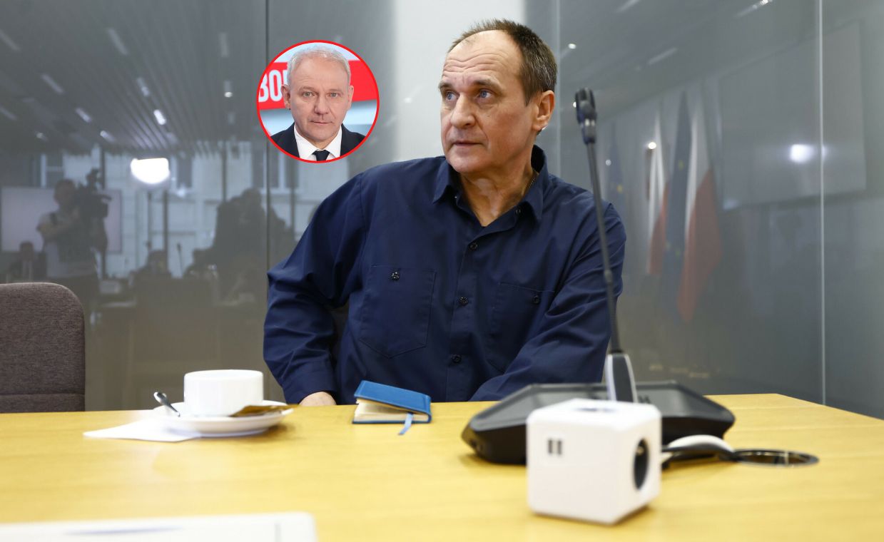 Kukiz odpowiada Protasiewiczowi. "On od dawna ma ten problem"