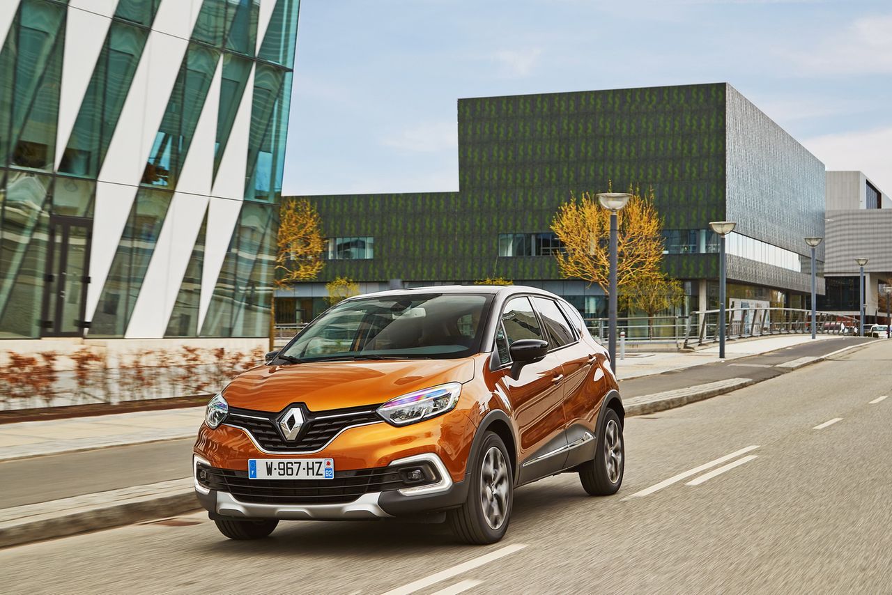 Renault Captur po face liftingu - co się zmieniło?