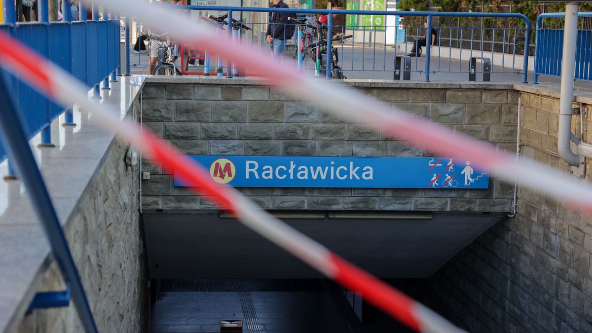 Kiedy otwarcie stacji metra Racławicka?