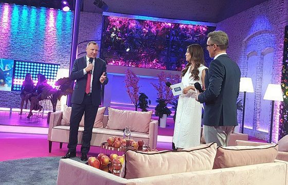 Reaktywowany „Czar par” startuje w TVP2. Jacek Kurski: widzowie ten program mogą pokochać na nowo (wideo)