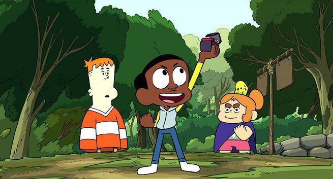 Nowa animacja „Craig znad potoku” od 15 października w Cartoon Network (wideo)