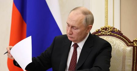 Putin grozi sąsiadowi. Powodem "świńskie podejście"