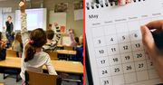 Kalendarz roku szkolnego. Kiedy ferie i przerwa świąteczna? Pełen harmonogram