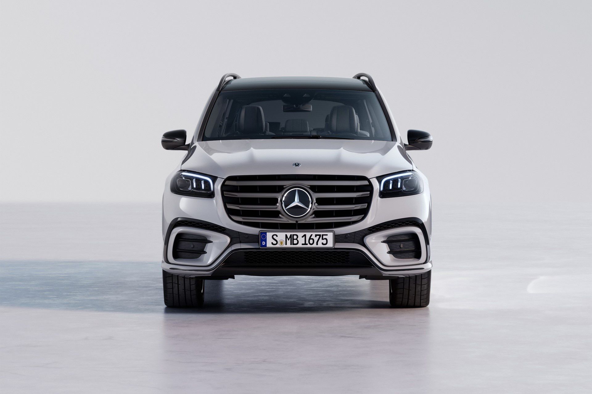 Nowy Mercedes GLS