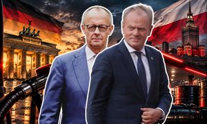 Niemcy chwalą Tuska za ceny paliw. Merz wypada gorzej