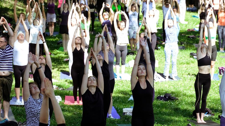 Joga u Branickich
