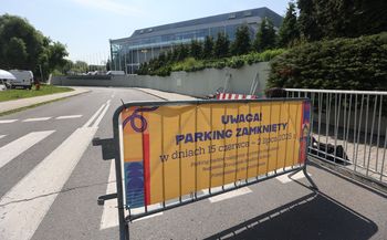 Parking na Podpromiu w Rzeszowie zamknięty na dwa tygodnie przez koncert. "Przykład urzędniczej bezmyślności"