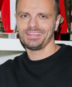 Po rozwodzie Marcin Hakiel mieszka w przestronnym apartamencie. "Kasia nie żałuje swojej decyzji"