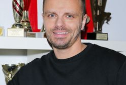 Po rozwodzie Marcin Hakiel mieszka w przestronnym apartamencie. "Kasia nie żałuje swojej decyzji"