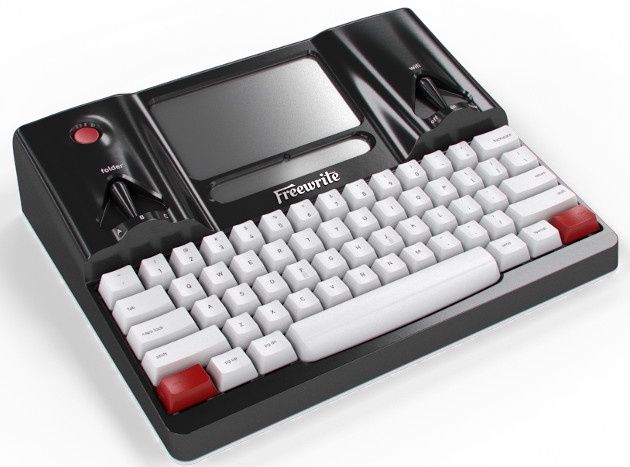 Freewrite wygląd