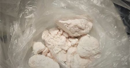 Wrocław. Marihuana na lodówce, amfetamina na parapecie. 35-latek w areszcie