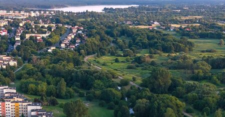 Jak zmieni się życie mieszkańców? Ruszają konsultacje Parku Nadrzecznego w Lublinie!