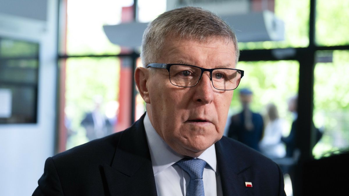 Poseł PiS Zbigniew Kuźmiuk