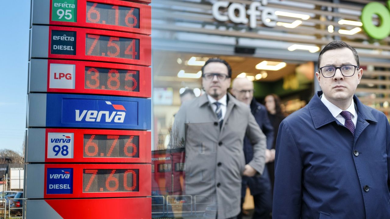 Program CPN będzie utrzymywany. Jak długo? Minister odpowiada