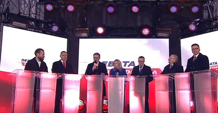 Pierwsza debata w Końskich. Tylu kandydatów się pojawiło