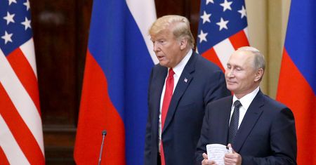 Trump pozwolił, by w sankcjach domknęły się drzwi. Putina bardziej zabolałoby coś innego