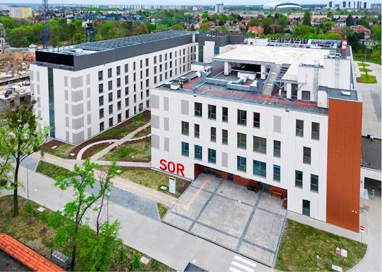 Zapłacił 1350 zł za parking przy SOR w Poznaniu. "Oddałem niemal połowę pensji"