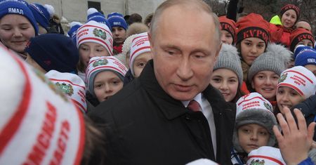 Niepokojące słowa. To dlatego Putin porywa ukraińskie dzieci?