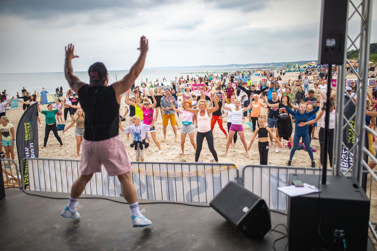 Ustka: Od piątku do niedzieli Grand Lubicz Festiwal Uzdrowiska