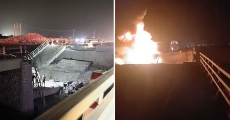 USA niszczą irańskie mosty. Teheran odpowiada ogniem