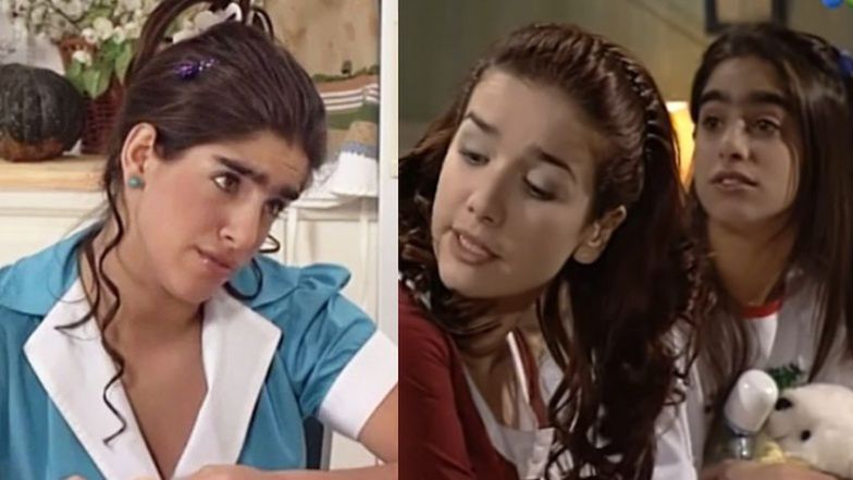 Tak dziś wygląda Gloria ze "Zbuntowanego anioła"