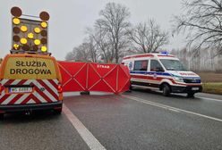 Tragedia na drodze. Bus zderzył się z tirem