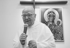 Zmarła "legenda Jasnej Góry". O. Jerzy Tomziński miał 102 lata
