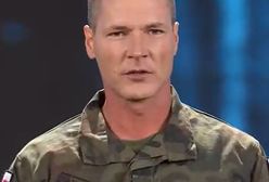 Żołnierz-raper na koncercie TVP. Uderzył w Agnieszkę Holland